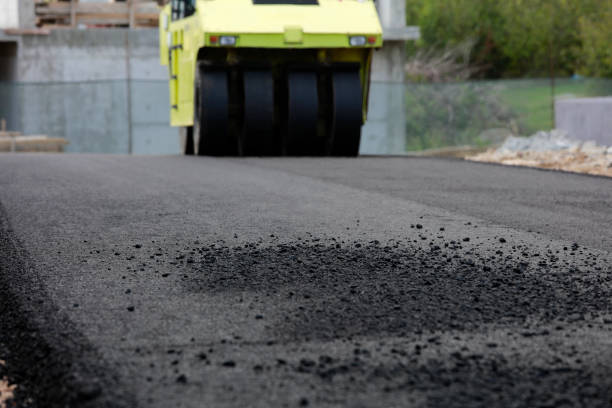 Best Driveway Paver Sealing  in Edison, GA