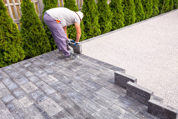 Best Concrete Paver Driveway  in Edison, GA