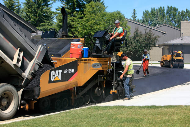 Best Residential Paver Driveway  in Edison, GA