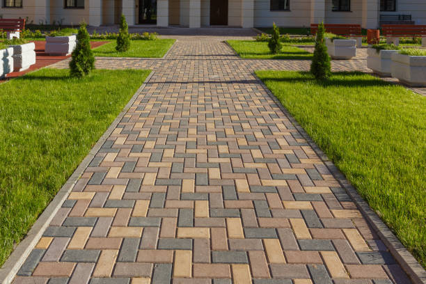 Best Concrete Paver Driveway  in Edison, GA